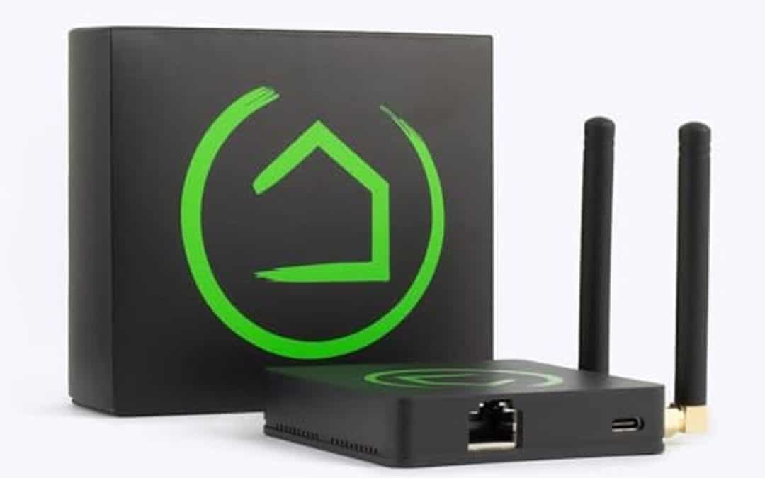 Test du Hubitat C8 Pro : concentrateur domotique efficace