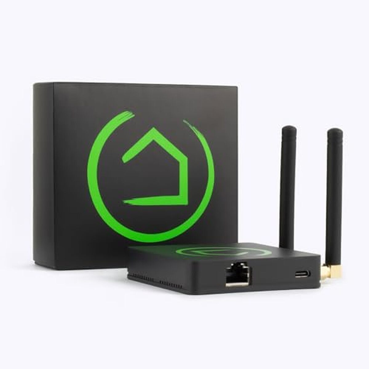 Test du Hubitat C8 Pro : concentrateur domotique efficace