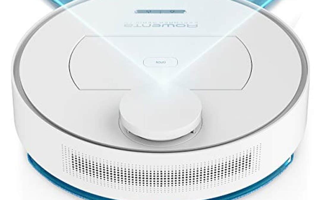 Test du Rowenta X-Plorer Serie75 : l'aspirateur robot connecté qui aspire et lave
