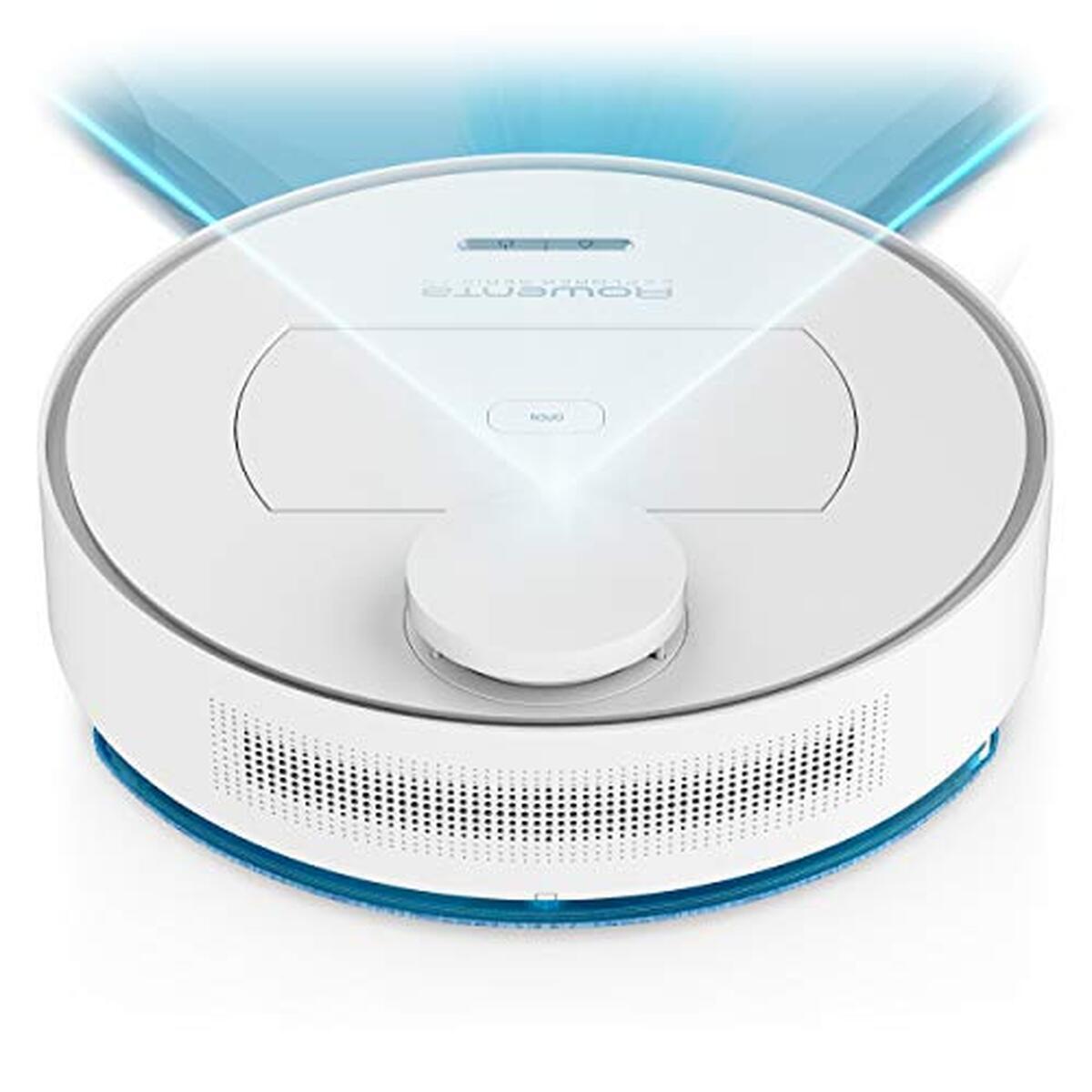 Test du Rowenta X-Plorer Serie75 : l'aspirateur robot connecté qui aspire et lave