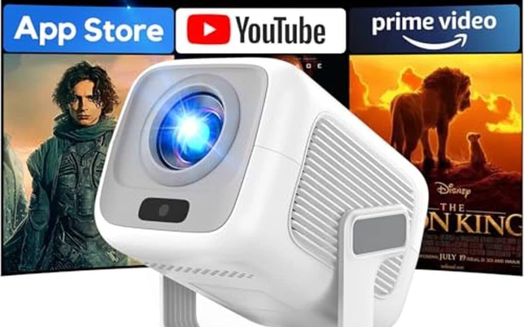 Test du vidéoprojecteur 4K AKIYO : puissance et polyvalence