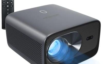 Test du vidéoprojecteur UHD 4K LB-2026.4k de SceneLights