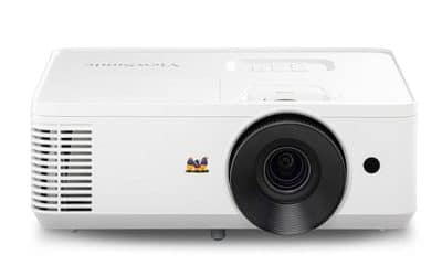 Test du vidéoprojecteur ViewSonic PA700W : performance lumineuse et image géante