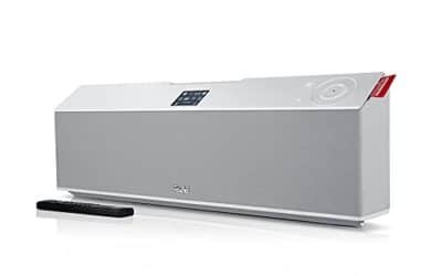 Test : teufel MusicStation, l&rsquo;enceinte streaming haut de gamme blanche