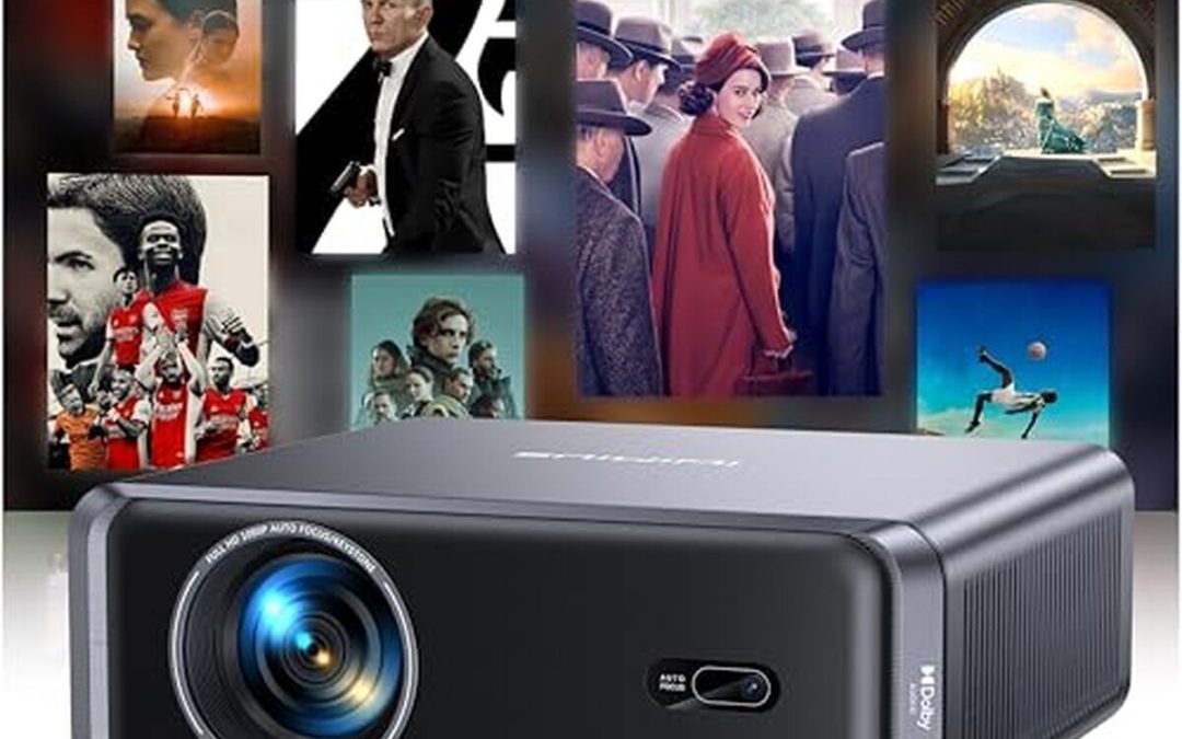 Test : vidéoprojecteur 4K certifié Netflix 1000 ANSI lumens