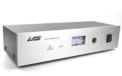 Test : wAudio W-6000S, filtre de ligne HiFi avec voltmètre intégré
