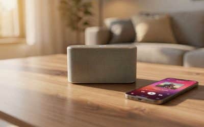 Diffuser facilement sa musique en Bluetooth sans fil