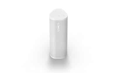 Test de l’enceinte nomade Sonos Roam 2 : légère et étanche