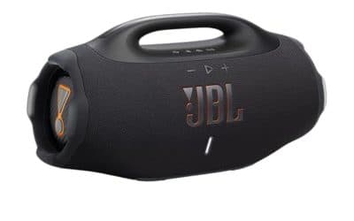 Test : jBL Boombox 4, puissance et autonomie inégalées
