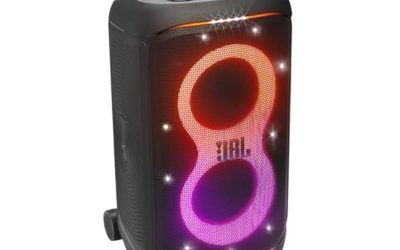Test JBL Partybox 520 : enceinte de fête portable et lumineuse