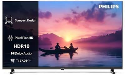 Test Philips 40PFS6000 : smart TV LED 40 pouces Pixel Plus