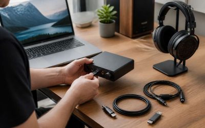 Comment bien brancher son DAC USB : guide complet