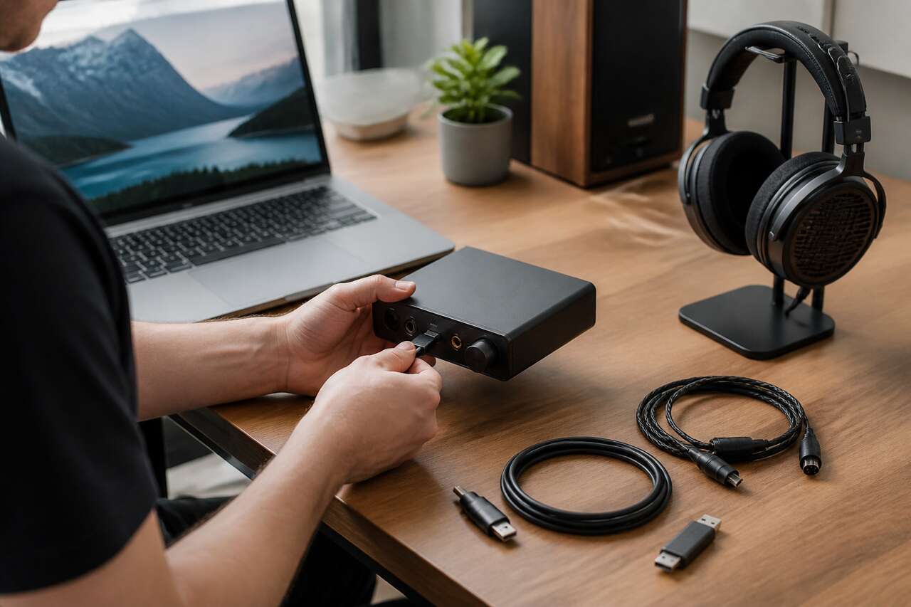 Usb Guide Reddit Comment brancher un DAC USB : guide pratique et astuces