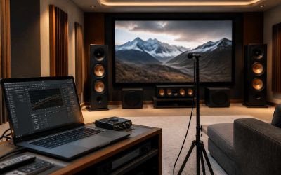 Guide de calibrage Anthem Room Correction