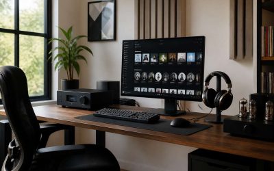 Comment utiliser Windows IFI Bridge pour écouter des fichiers MQA via Roon ?