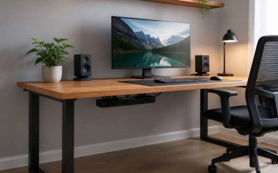 Comment cacher et organiser ses câbles efficacement ?
