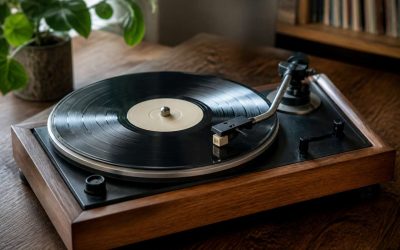 Comment réduire le rumble d’une platine vinyle ?