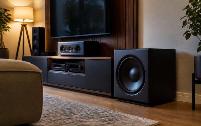 Pourquoi utiliser un caisson de basse en hi-fi et home cinéma ?