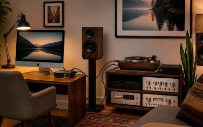 Comment connecter votre ordinateur à votre chaîne Hi-Fi ?