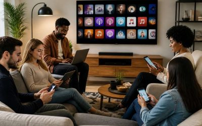 Comment choisir son service de streaming audio et VOD ?