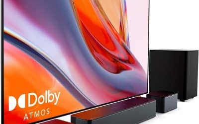 Test : barre de son Ultimea Poseidon D60 Dolby Atmos 5.1