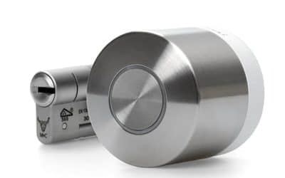 Test de la serrure électronique Nuki Smart Lock Ultra : sécurité et connectivité