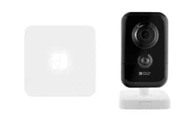 Test du système de sécurité Delta Dore Tycam 1100 connecté