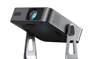 Test du vidéoprojecteur VOPLLS 4K ultra-fin avec focus auto