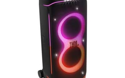 Test : jBL PartyBox 720, l’enceinte de fête ultime