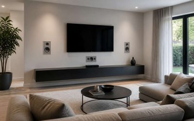 Comment installer des enceintes encastrables Focal 300 Series ?