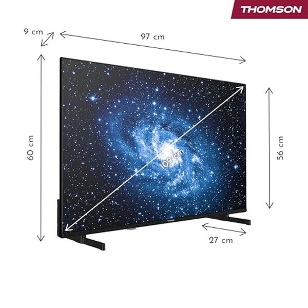 Découvrez notre test complet de la Thomson 43UF4S35, une TV 4K UHD avec Alexa intégrée et Dolby Atmos. Qualité d'image, performances et prix analysés en détail.