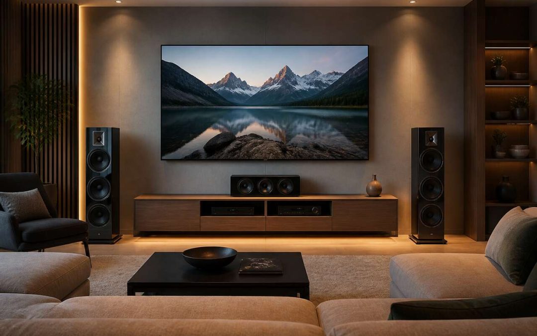 Comment calibrer son système hi-fi et home cinéma ?