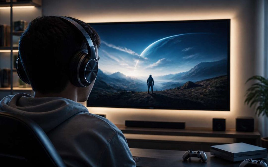 Profiter du Dolby Atmos dans les jeux vidéo : guide complet