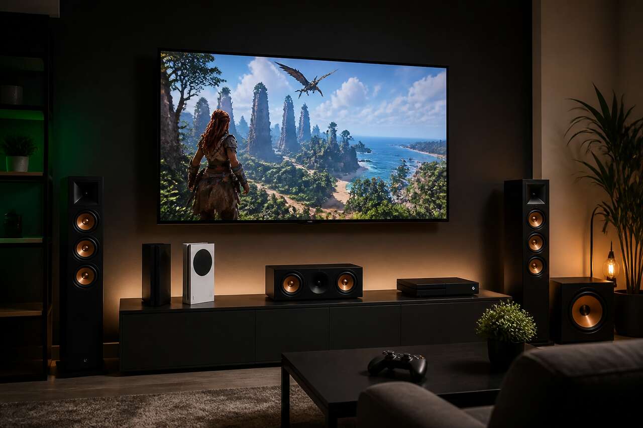 Activer dolby atmos sur xbox series et one