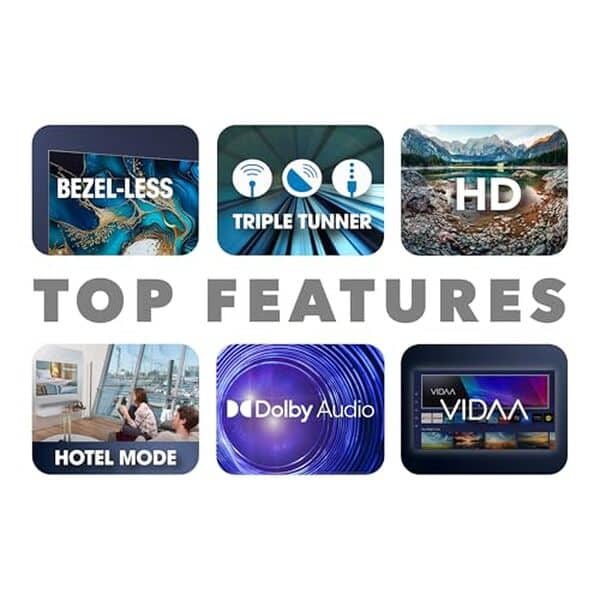 Découvrez notre test détaillé de la smart Tech TV 32HV02V : performances, connectivité et qualité d'image de ce téléviseur LED 32 pouces pour le streaming. 
