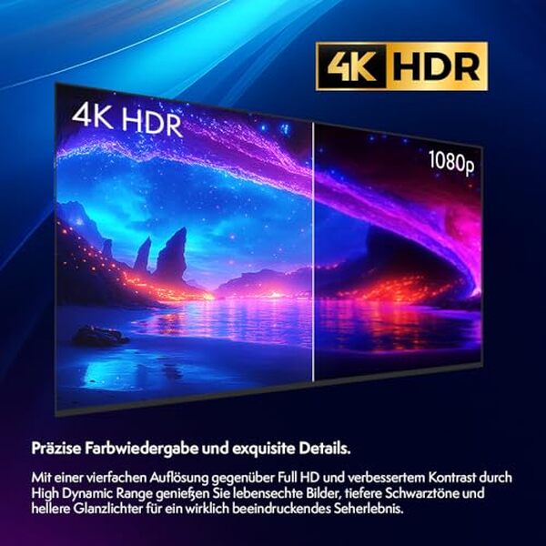 Découvrez notre test détaillé de la Vibox UHD 4K : une smart TV QLED ultra connectée avec image 4K exceptionnelle. Caractéristiques, performances et verdict. 