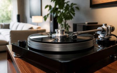 Comment optimiser votre platine vinyle ?