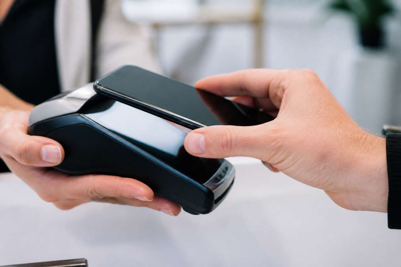 Nfc sur un portable: d&eacute;finition et principe de fonctionnement