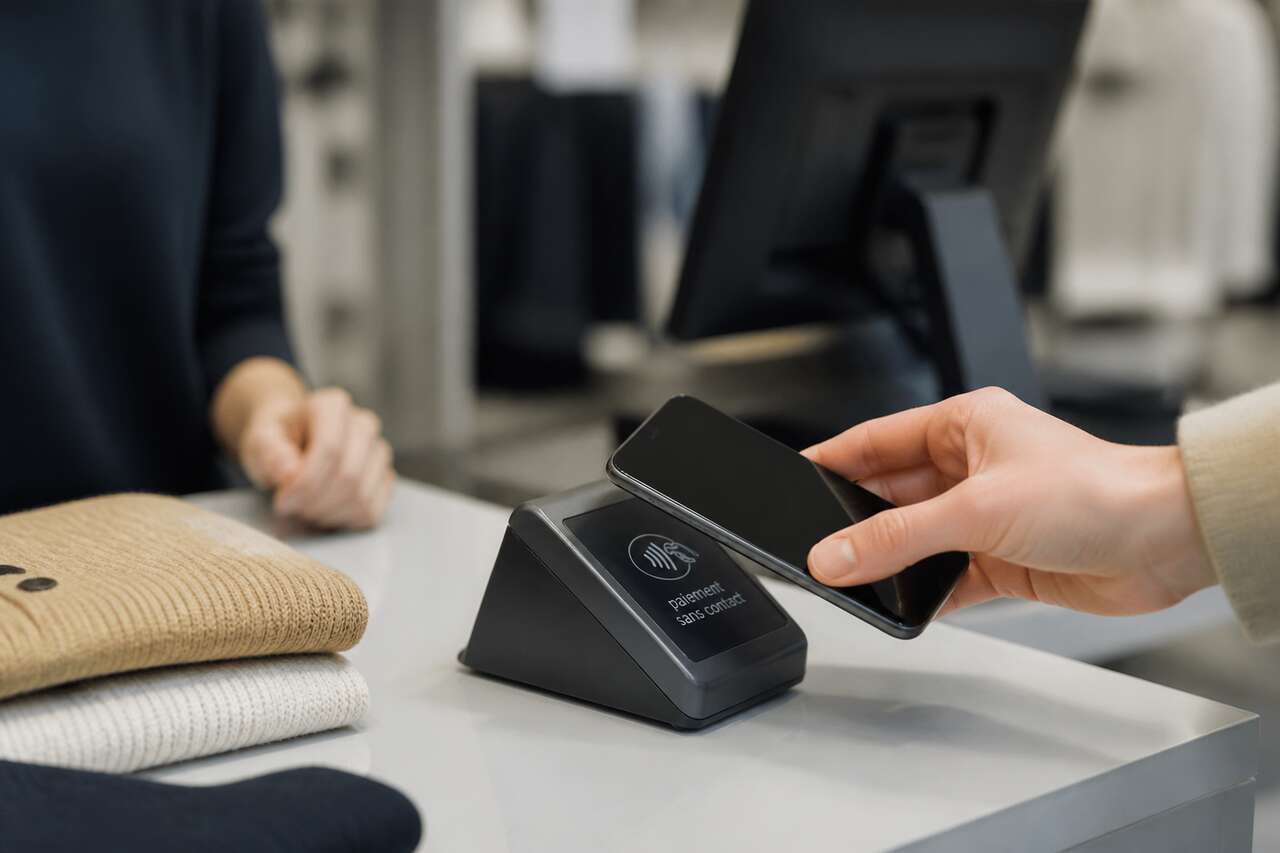 Payer sans contact avec le nfc: configuration et gestes qui marchent