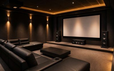 Tout savoir sur le son immersif au cinéma