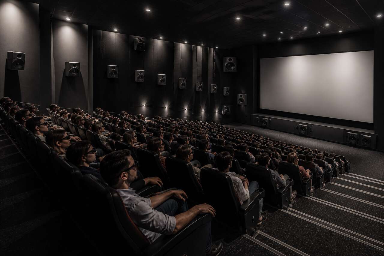 Son immersif au cin&eacute;ma : d&eacute;finition et promesse