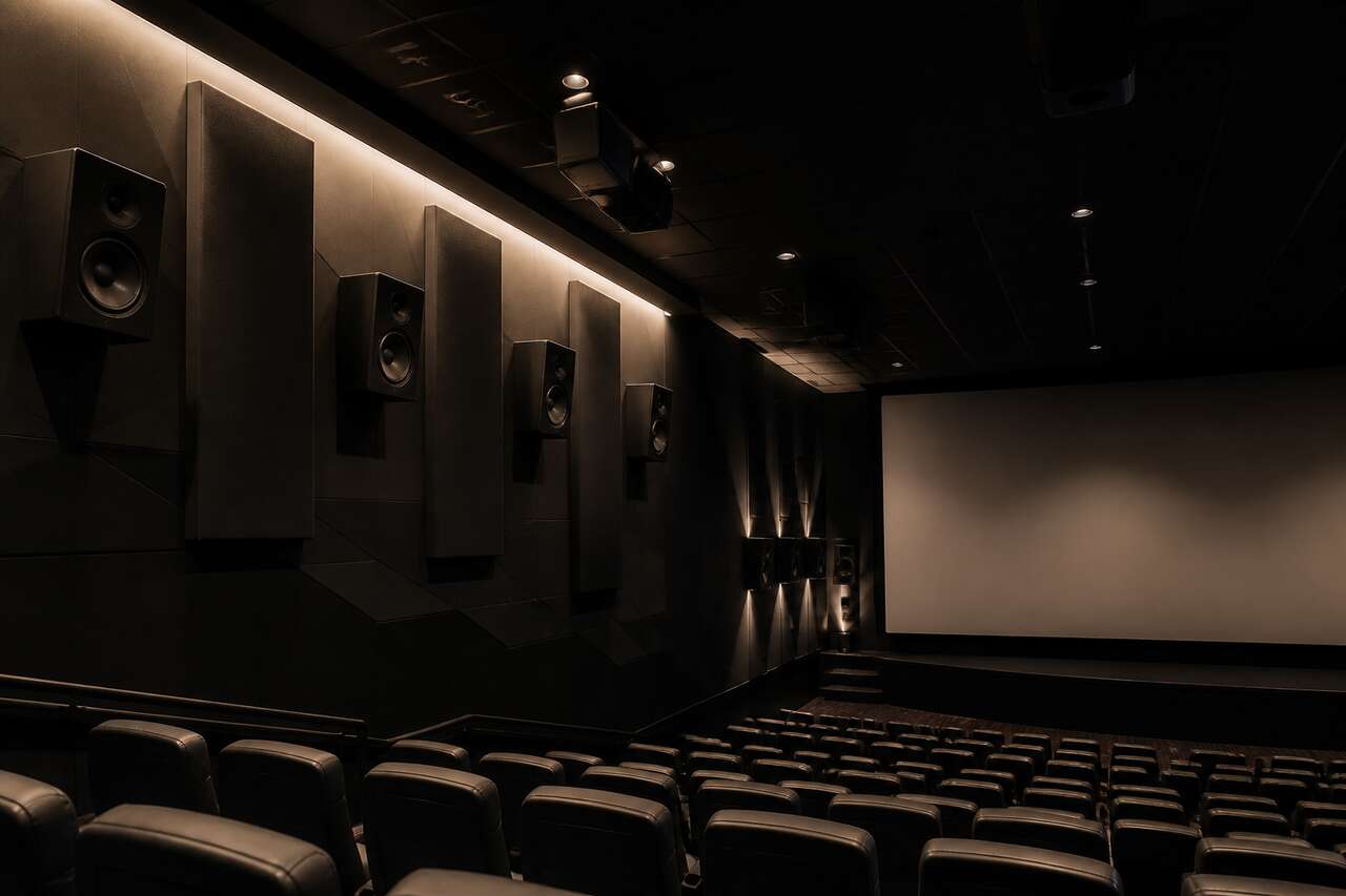 Quels syst&egrave;mes son sont utilis&eacute;s dans les cin&eacute;mas