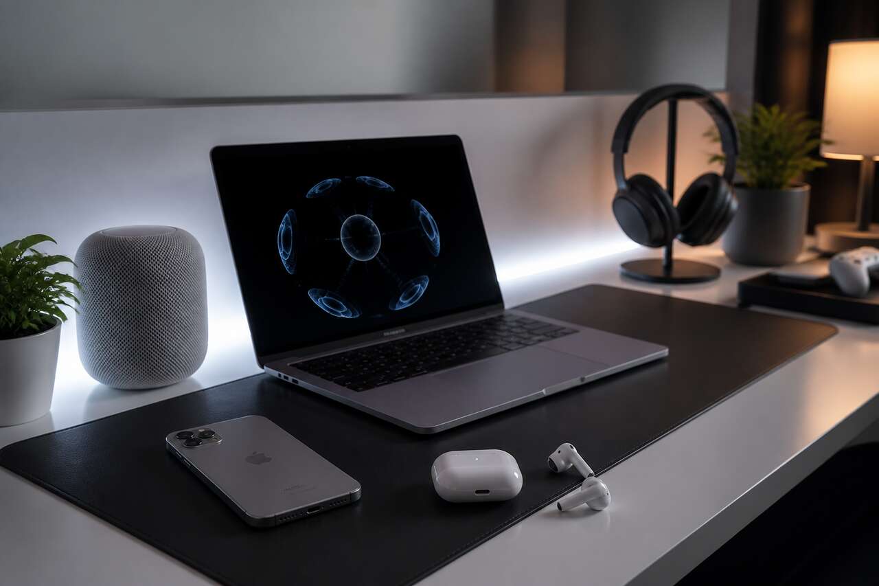 Comprendre l'audio spatial d'Apple : guide complet