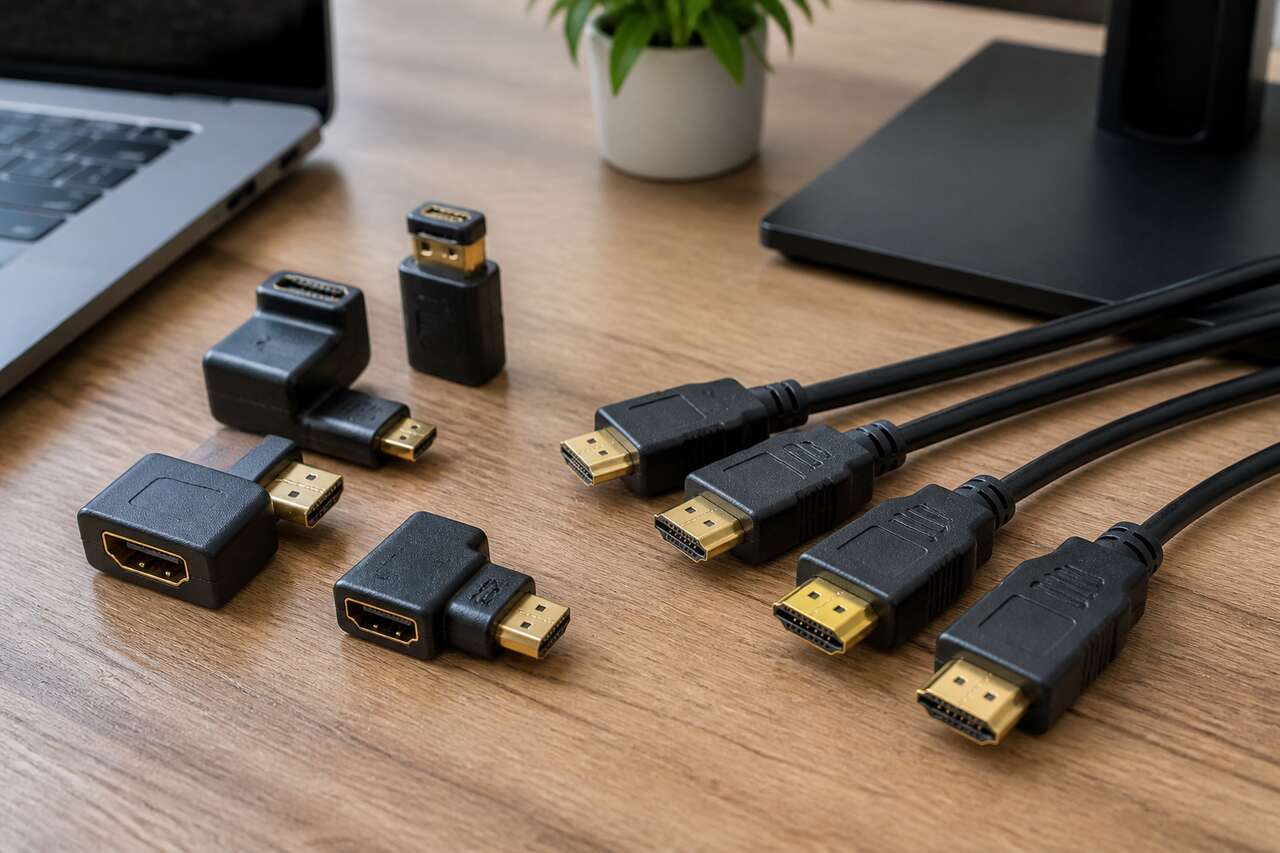 Connecteurs hdmi et types de c&acirc;bles : ce qui compte vraiment