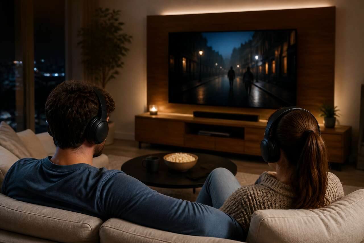 Peut-on utiliser deux casques bluetooth avec une télévision Peut-on utiliser deux casques bluetooth avec une télévision