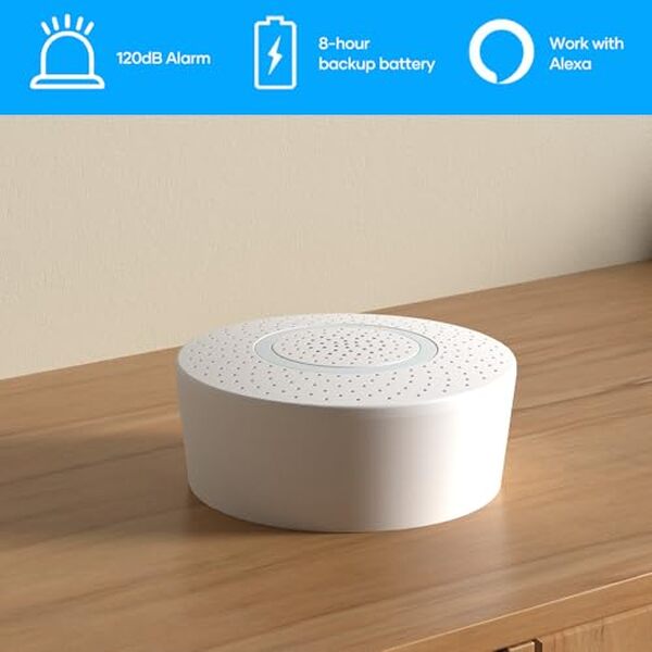 Découvrez notre test détaillé de l'alarme maison AGSHOME : système sans fil extensible, compatible Alexa et facile à installer pour sécuriser votre domicile.