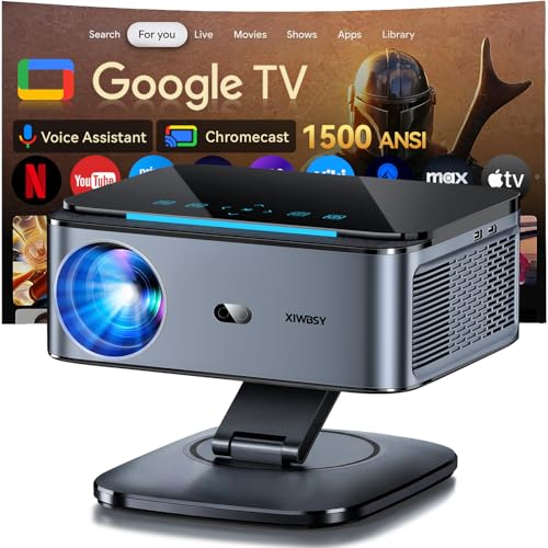 Test vidéoprojecteur XIWBSY : immersion 4K et puissance lumineuse