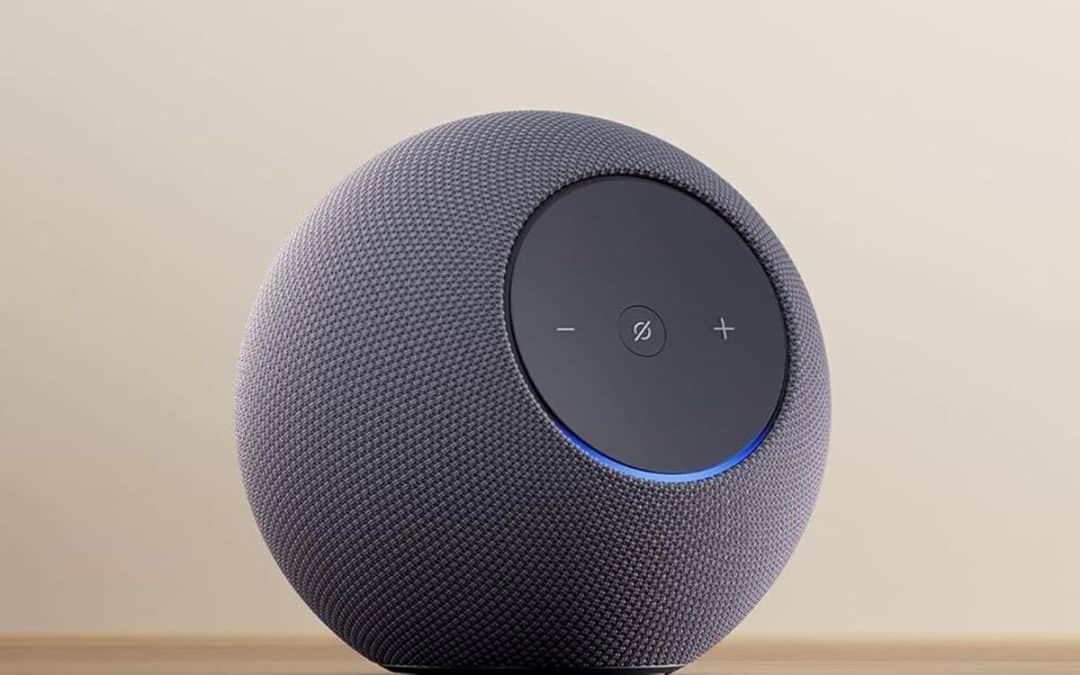 Test : amazon Echo Studio (nouvelle génération), audio 3D Dolby Atmos