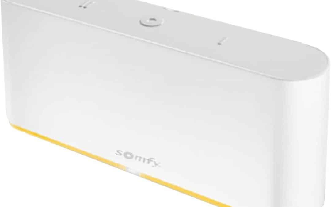 Test de la box domotique TaHoma Switch Somfy : centralisation connectée pour la maison