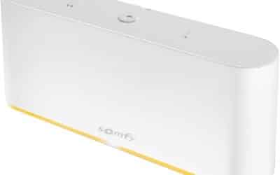 Test de la box domotique TaHoma Switch Somfy : centralisation connectée pour la maison